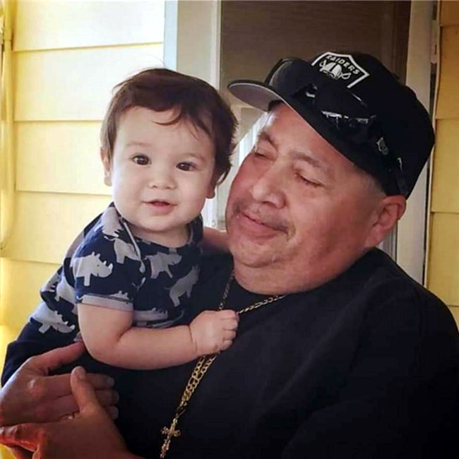 Obituary of Ronald David Velarde