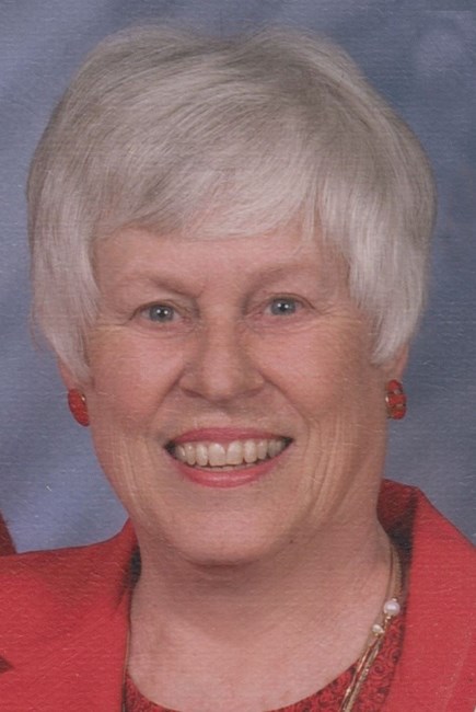 Obituary of Margaret "Peggy" Susan Carr