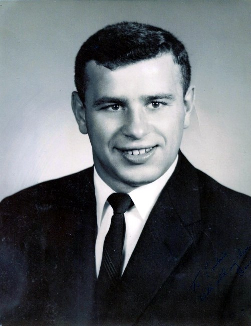 Obituary of Benedict Francis Stefanek