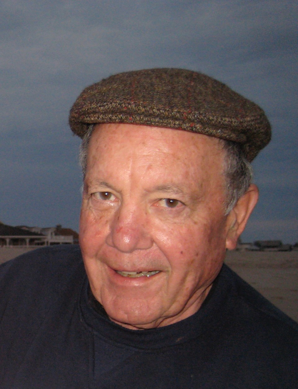 Obituary of Ed FitzGerald