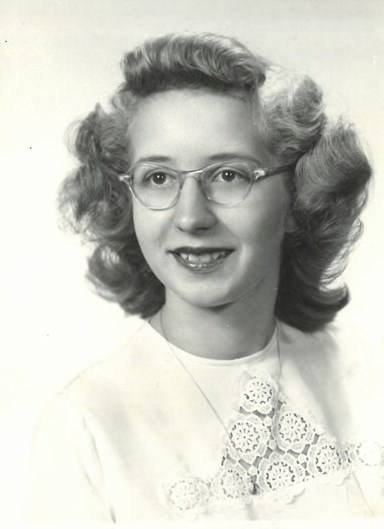 Obituary of Sally Bernice Thelen