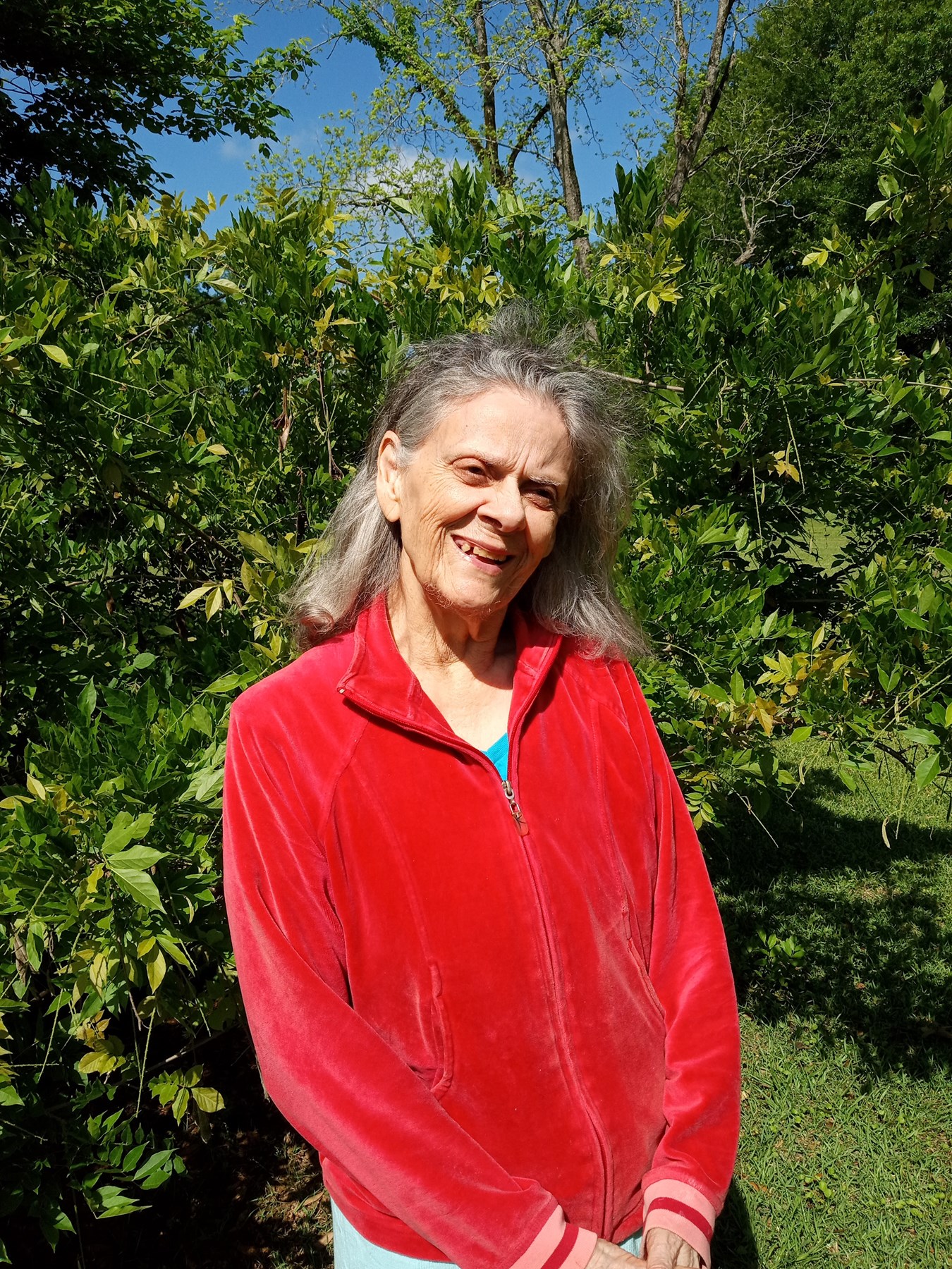 Obituary of Louise Evans Vellier