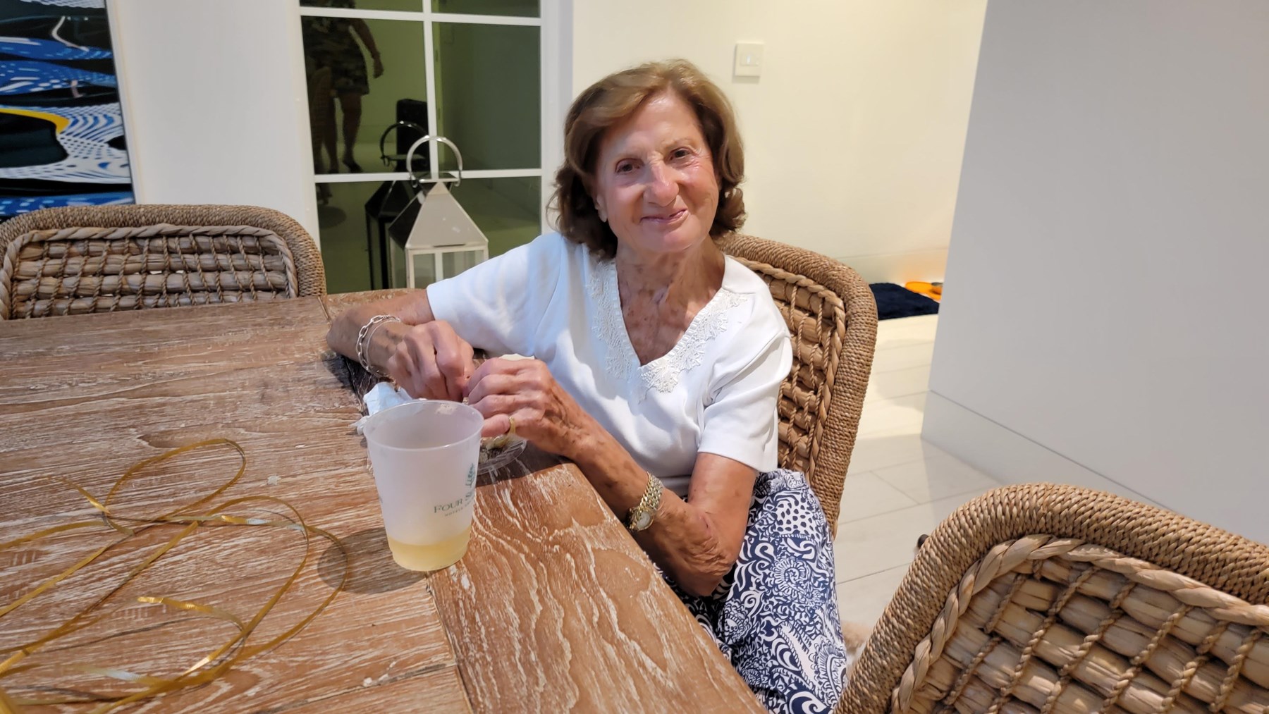 Obituary of Joan Oceania Loucas