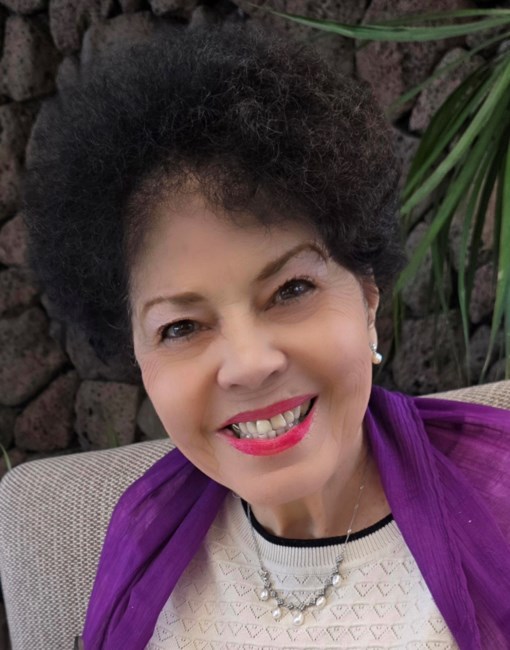 Obituary of Lillian Guadalupe Guerrero