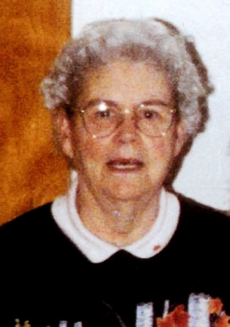 Obituary of Ruby M. Sexton