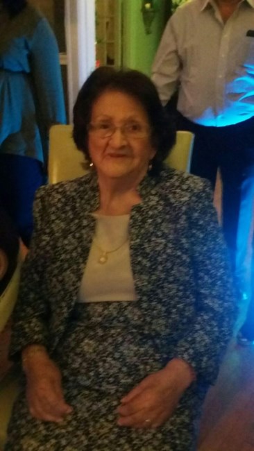 Obituary of Aurelia Lopez