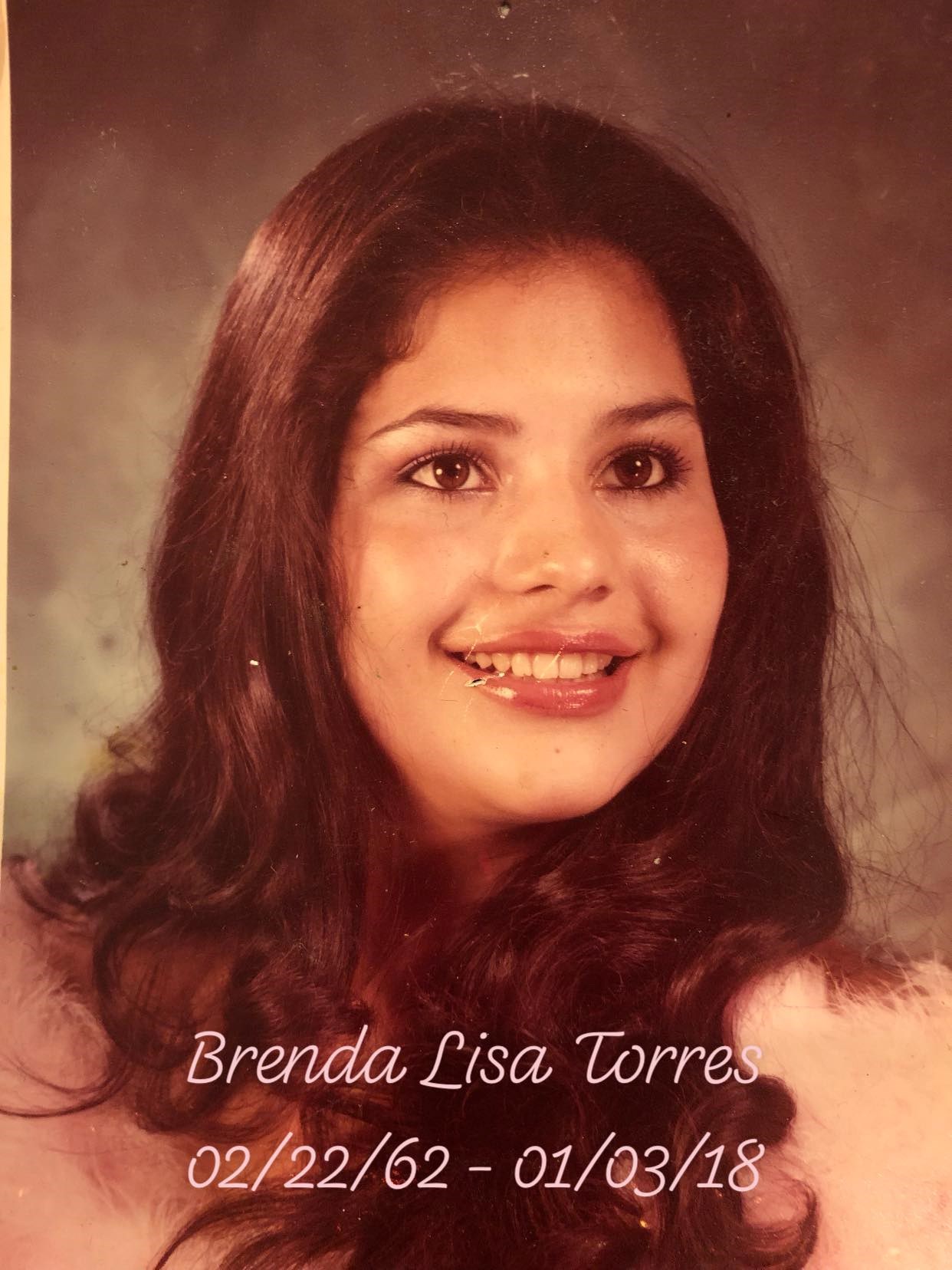 Obituario de Brenda Torres