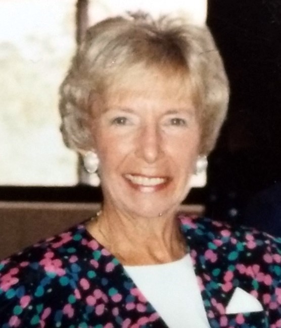 Obituary of Ruth H. Harwood