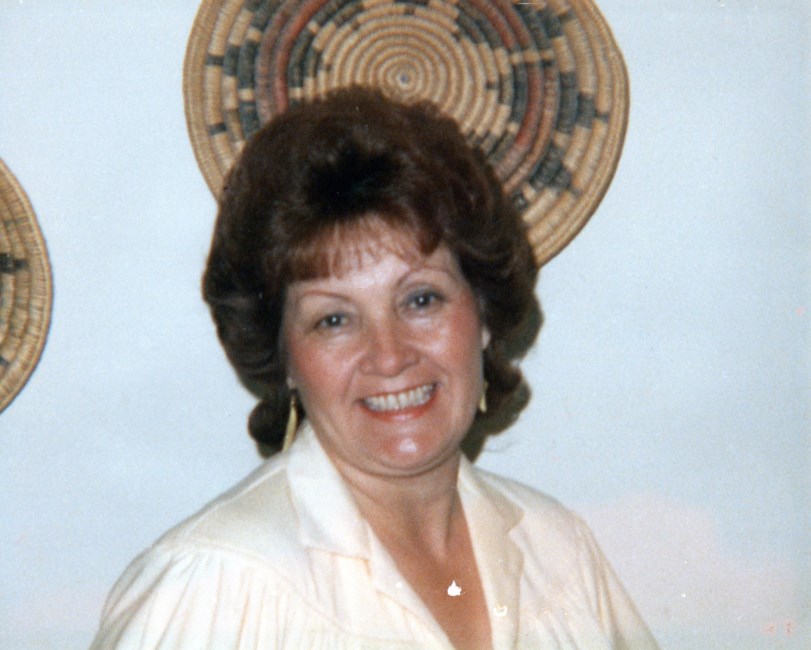 Obituary of Elvira Grace Staub
