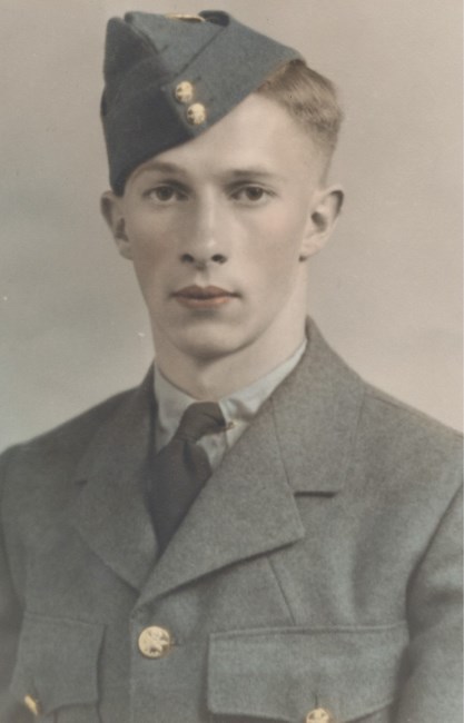 Obituary of Bruce Berry