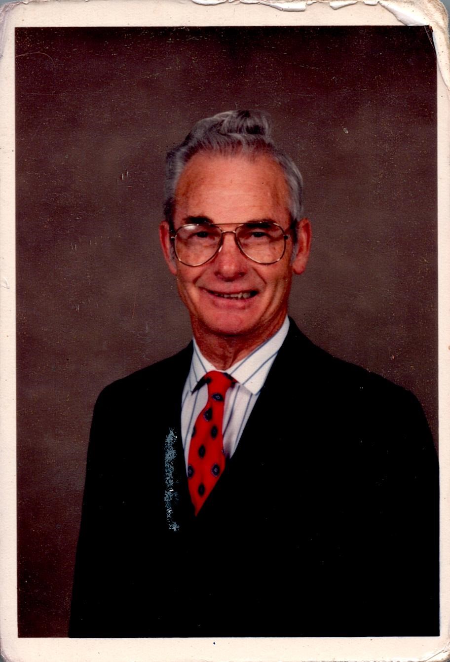 Obituary of Robert Wilson Hall