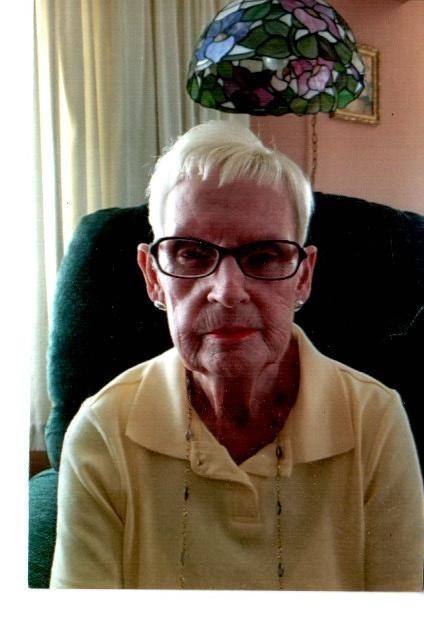 Obituario de Lou Ann Hunter