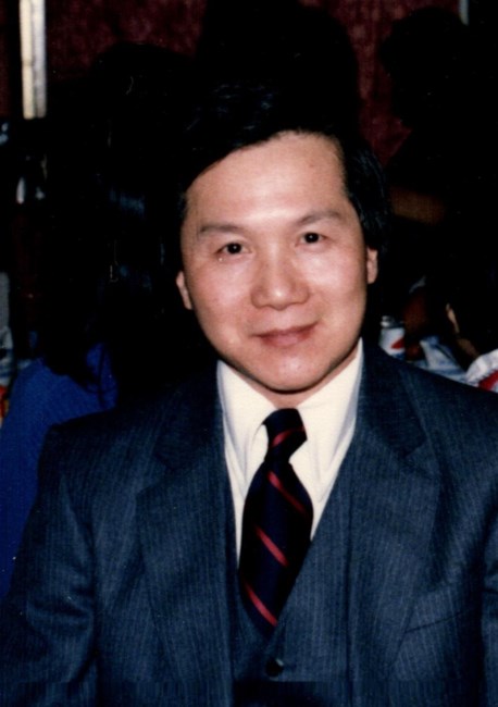 Obituary of Sunny "Yim Kwok" Kung