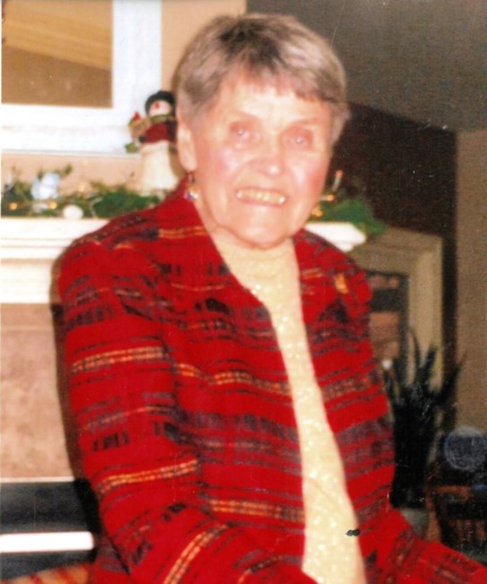 Obituary of Dolores Szymanski