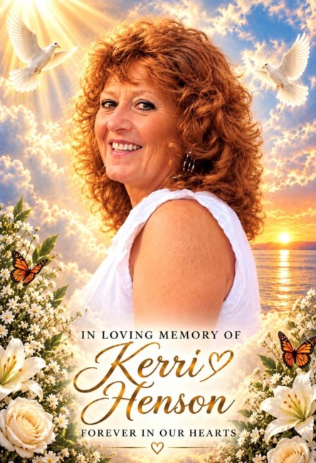 Obituary of Kerri Ann Henson