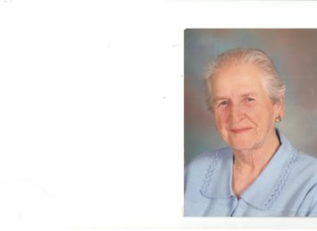 Avis de décès de Hélène Daoust