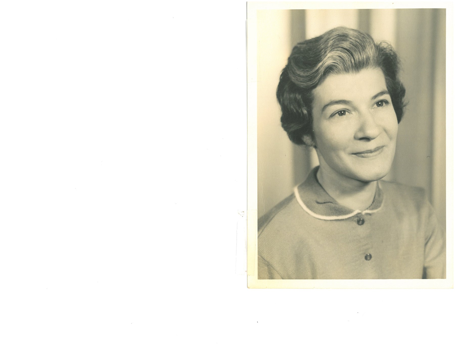 Obituary of Laura Aebig Grier