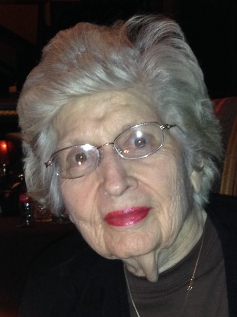 Obituary of Jean Accurso
