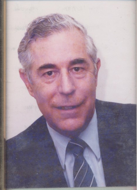 Obituary of Edward J. D'Alba