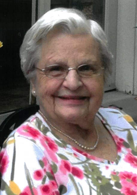 Obituary of Ruth Ellen VanDyke