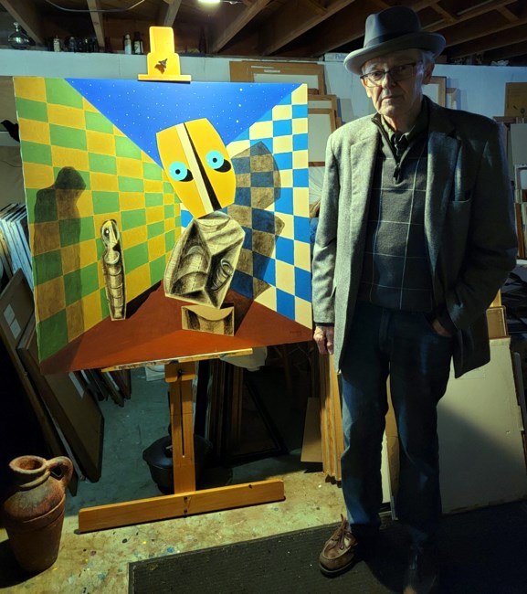 Obituary of David A White