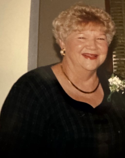 Avis de décès de Audrey J. Chambers