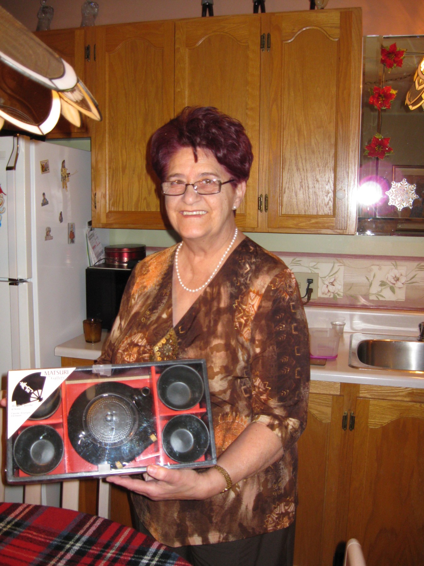 Obituary of Armelle Néron