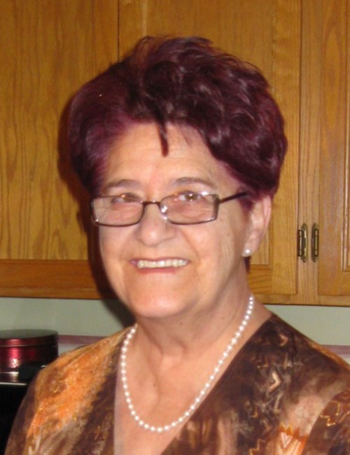 Obituary of Armelle Néron