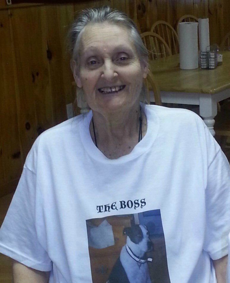 Obituary of Velma Jean Bailey Waldron