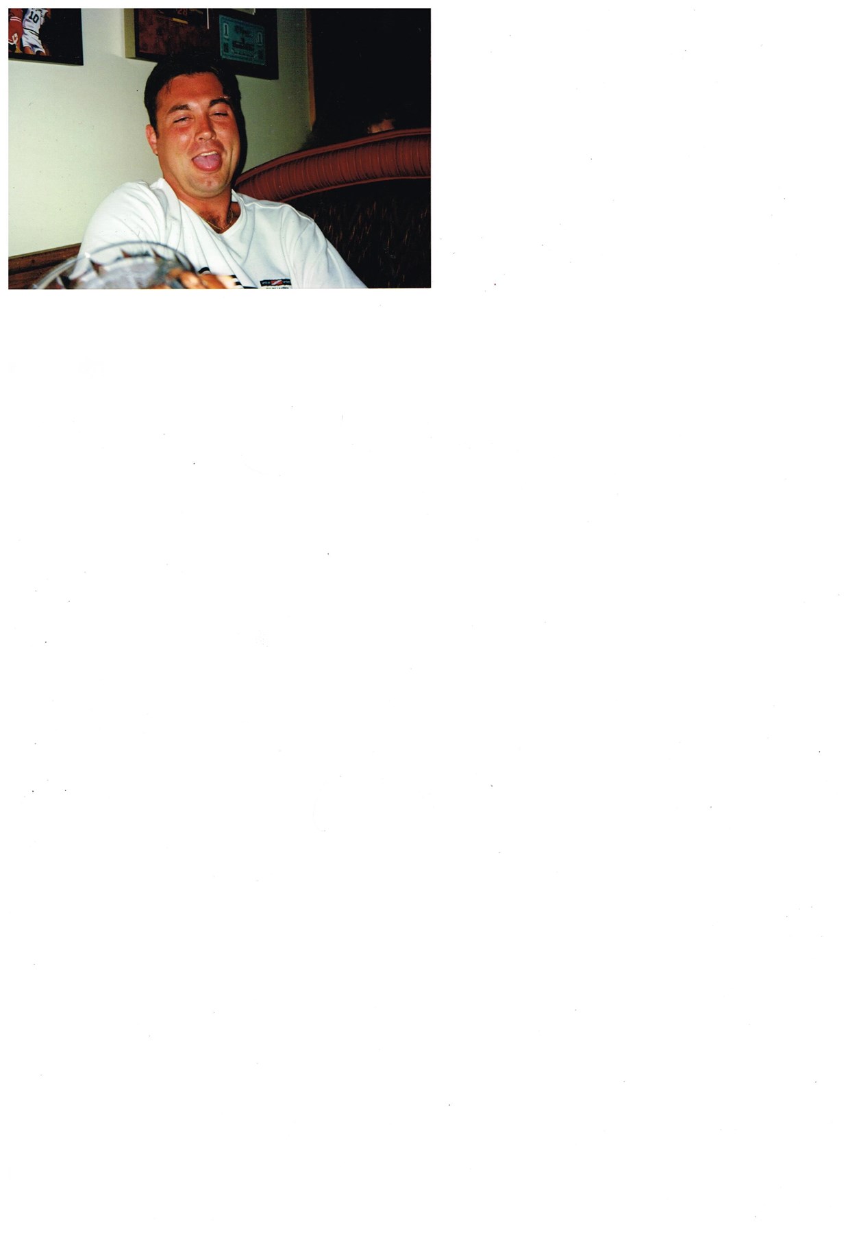 Avis de décès de Robert Maurice Howie