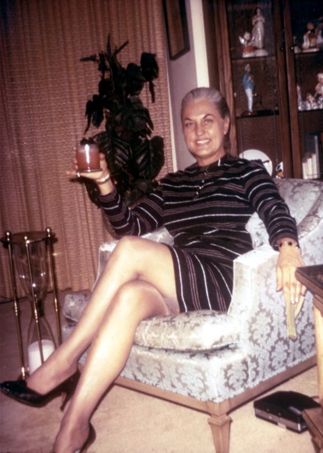 Obituary of Ruth Irene Bradley