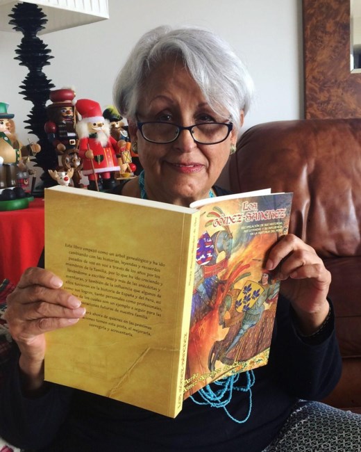 Obituario de Maria "Marita" Jesus Francisca Clay