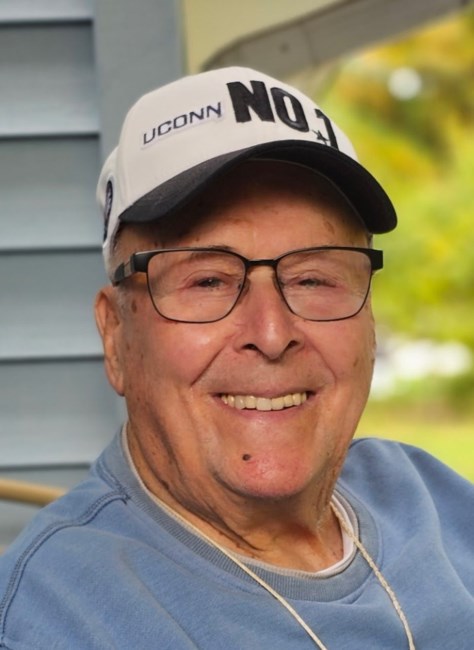 Obituary of Martin R. Peck