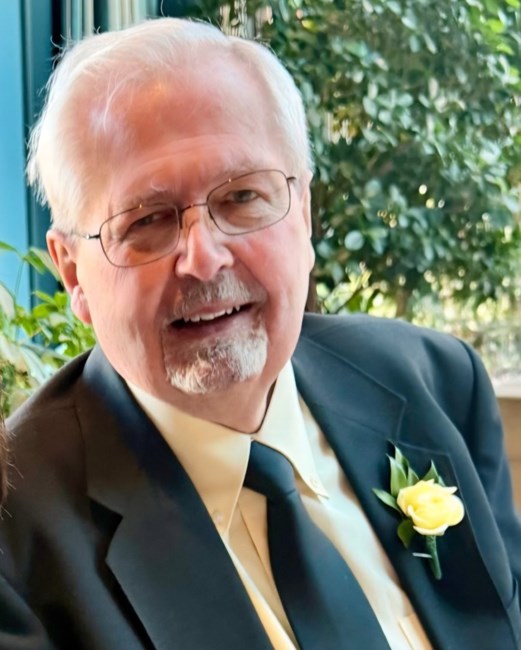 Obituary of Robert Pierce