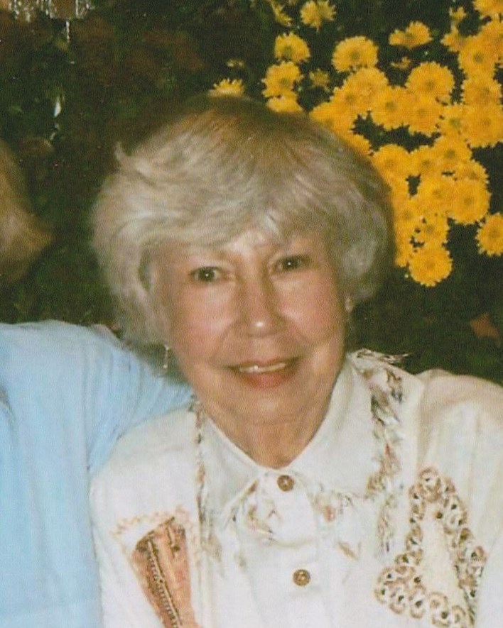 Obituary of Muriel E Krippa