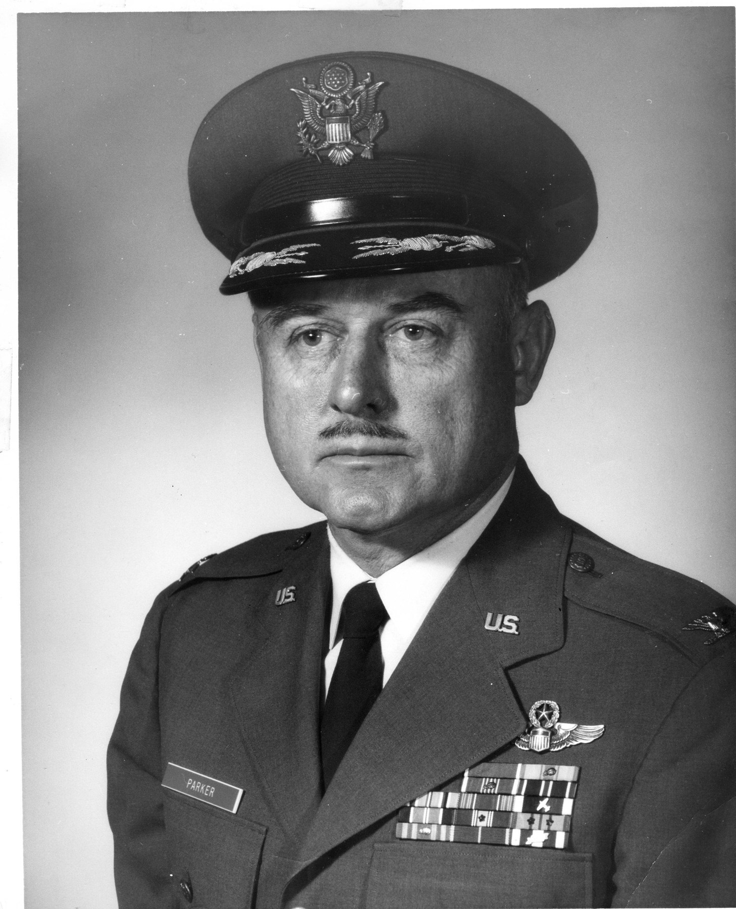 Obituary of Clarence Parker