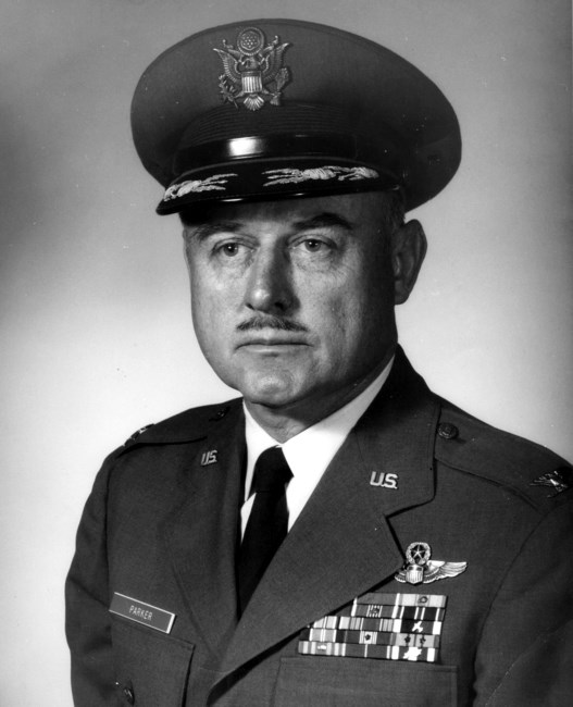 Obituary of Clarence Parker