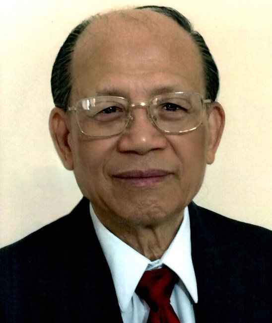 Avis de décès de Lam Binh Loi