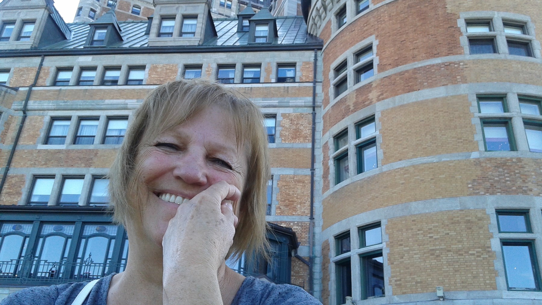 Jocelyne Perreault Obituary Terrebonne, QC