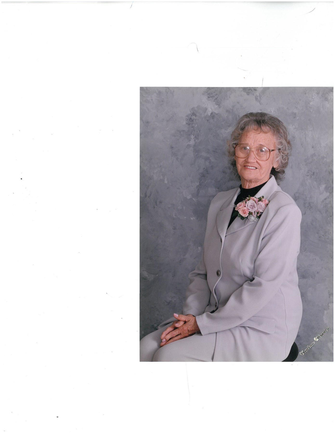 Obituary of Freida Lea Dobson