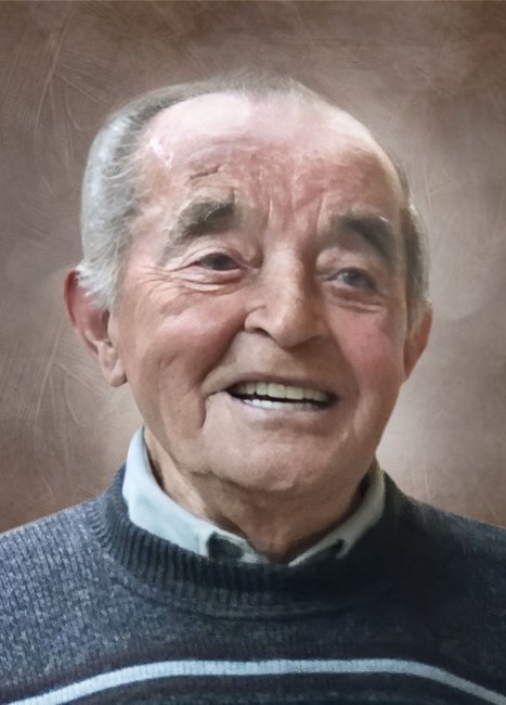 Obituary of Peter Paul Moran