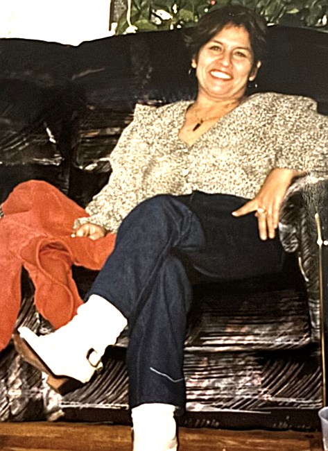 Obituary of Yvonne Acosta
