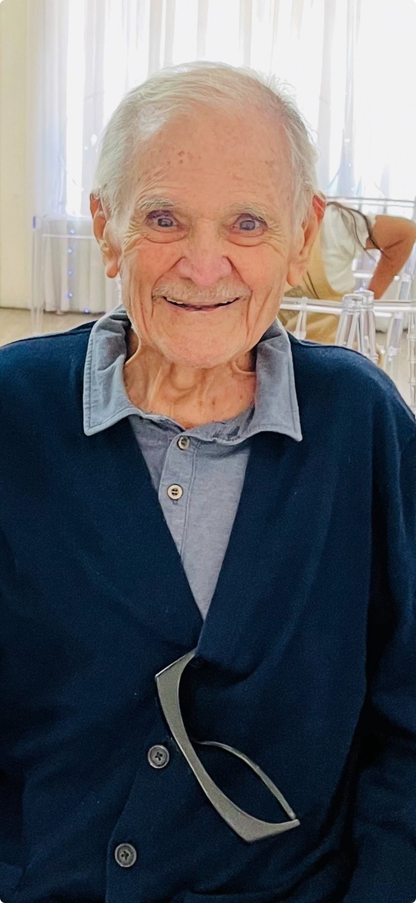 Obituary of Hector Manuel Rodriguez