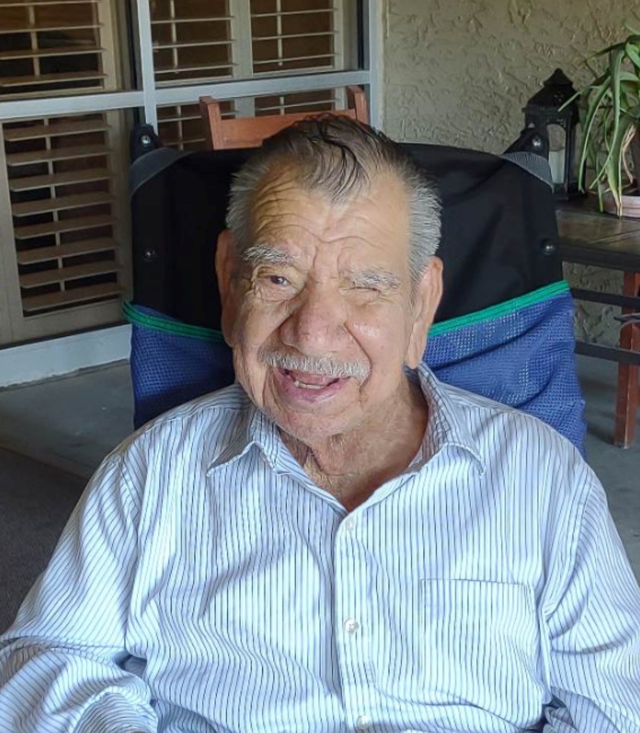 Obituary of Eliseo Delgado Rodriguez
