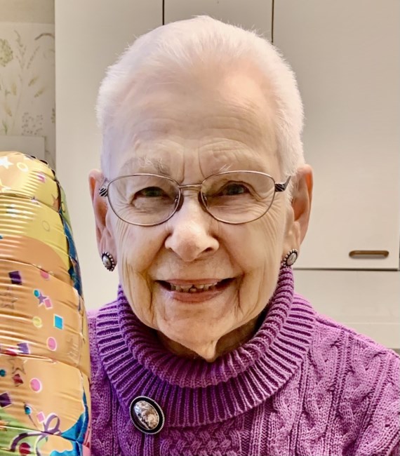 Avis de décès de Helen A. Fruchter