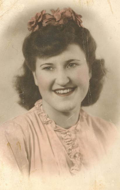 Obituary of Livie J. McLain