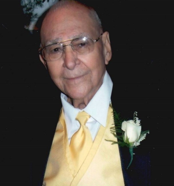Obituary of Donald W Tomlin