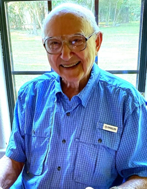 Obituary of Mr. Donald Paddy LeGrande