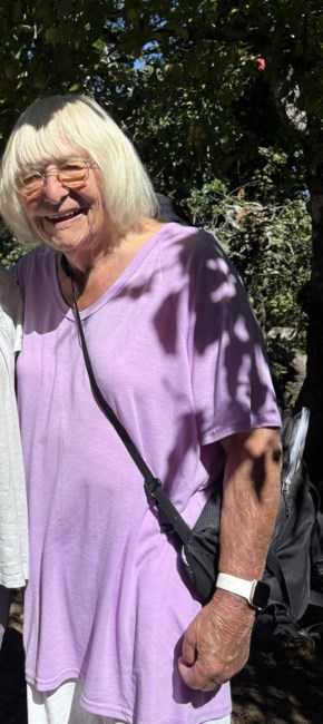 Obituary of Anne Marie Vitale