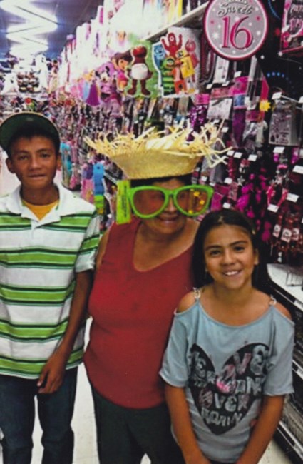 Obituary of Alicia De Figueroa Rincon and Daisy Lisette Figueroa Nunez